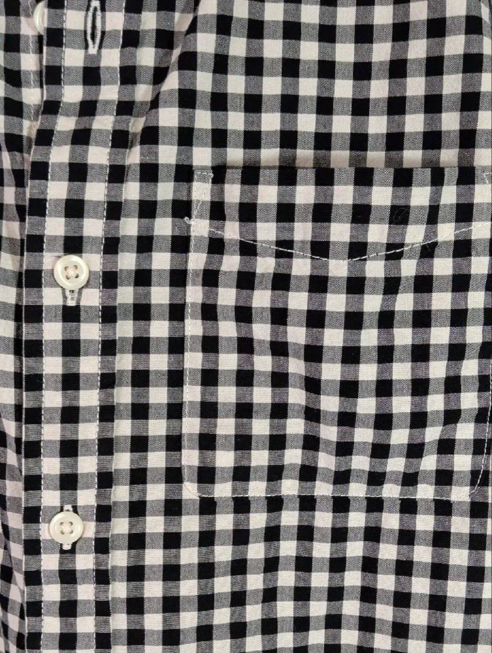 The Childrens Place crisp black